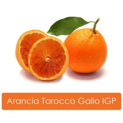 Arancia tarocco gallo igp 15kg